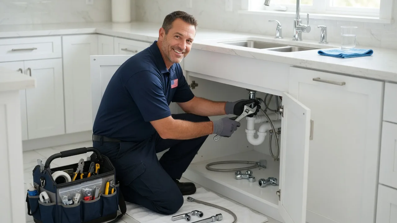 Emergency Plumber in Hebron, ND near me